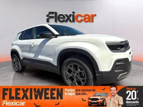 JEEP Avenger Avenger 1.2 First Edition 74KW - 16390€ en Caceres