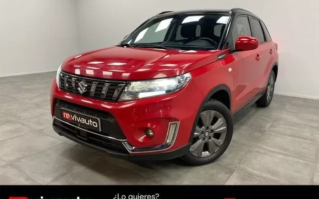 SUZUKI Vitara 1.4 T GLE 4WD Mild Hybrid