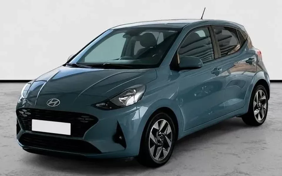 HYUNDAI i10 i10 1.0 MPI Klass
