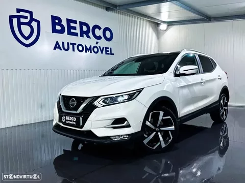 Nissan Qashqai 1.5 dCi Tekna+ DCT