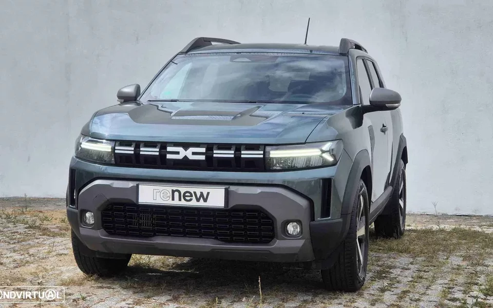 Dacia Duster 1.0 TCe ECO-G Journey Bi-Fuel