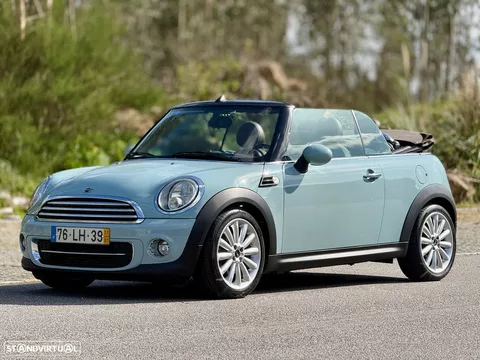 MINI Cabrio Cooper D