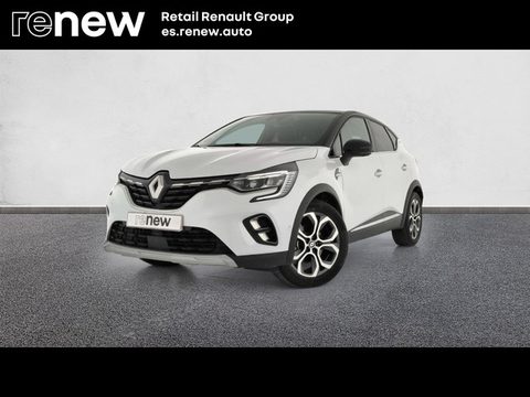 Renault Captur Techno E-Tech Híbrido 107 kW (145 CV)