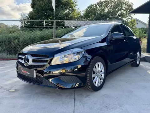 Mercedes-Benz A 180 2013 d Style