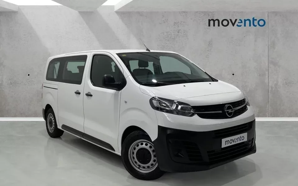 OPEL Vivaro Combi M1 Vivaro Combi 1.5D M Carga Standard 120