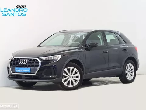 Audi Q3 45 TFSIe S tronic