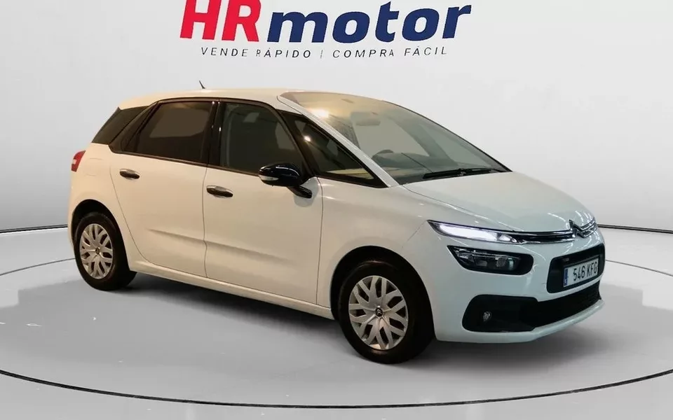 CITROEN C4 C4 Picasso 1.2 PureTech S&S First 110