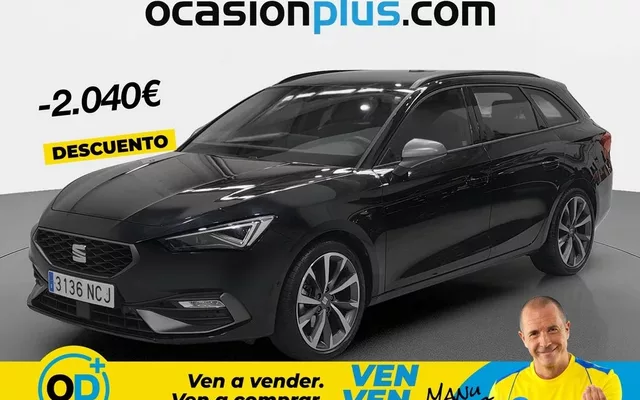 SEAT León León ST 1.5 TSI S&S FR Special Edition 150