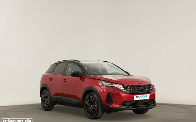 Peugeot 3008 1.2 PureTech GT EAT8