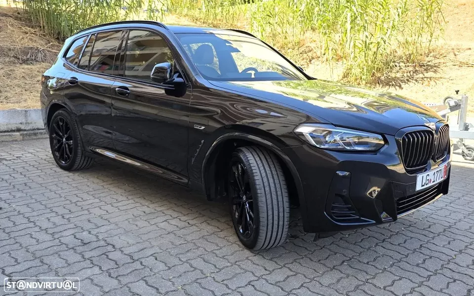 BMW X3 xDrive30e Aut. M Sport