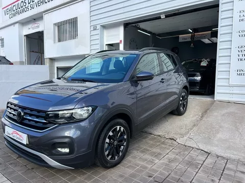 VOLKSWAGEN T-Cross T-Cross 1.0 TSI T-Cross 70kW - 17595€ en Las palmas