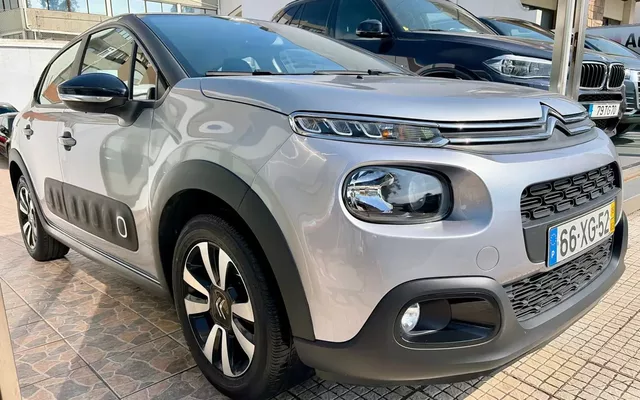 Citroën C3 1.2 PureTech Shine