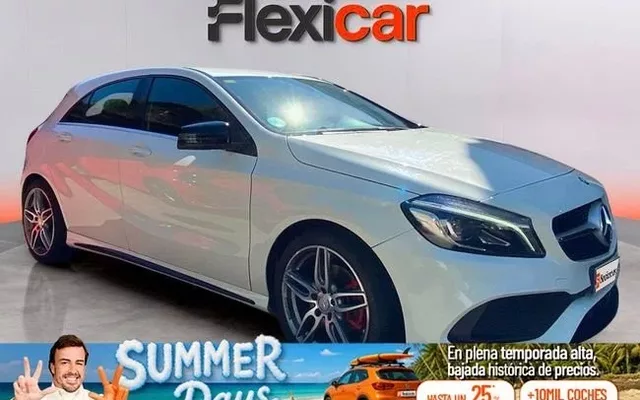 MERCEDES-BENZ Clase A A 200 d AMG Line