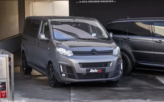 Citroën Spacetourer
