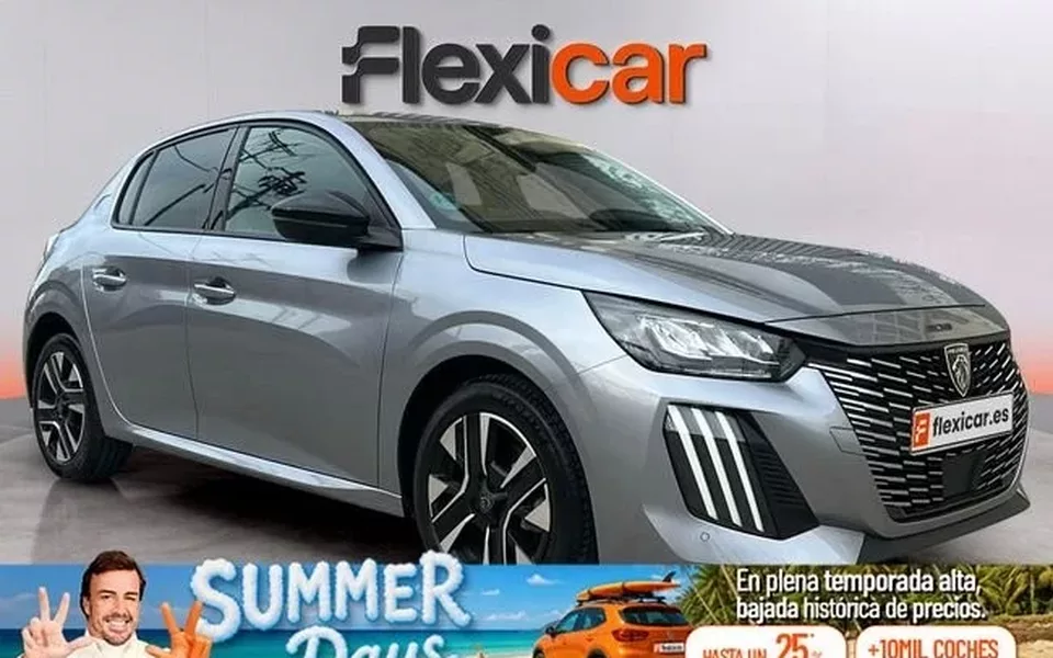 PEUGEOT 208 Allure Gasolina 100 S&S 6 Vel. MAN