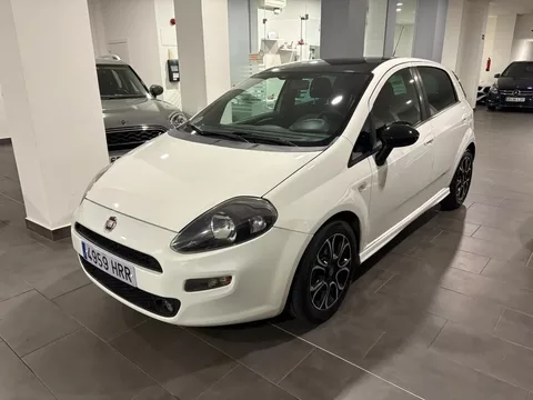 FIAT Punto Punto 1.3Mjt Easy