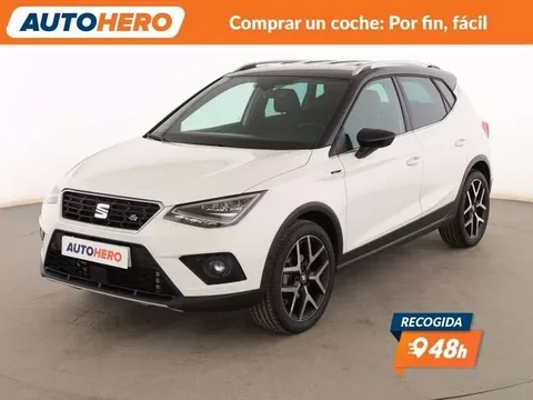SEAT Arona 1.0 TSI FR