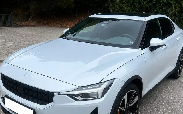 Polestar 2 Long Range 78 kWh