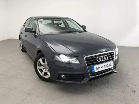 AUDI A4 2.0 TDI 140cv DPF