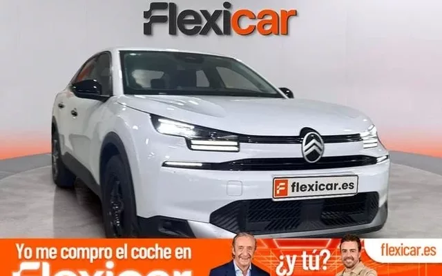 CITROEN C4 X Hybrid 136 e-DCS6 You - 18990€ en Reus