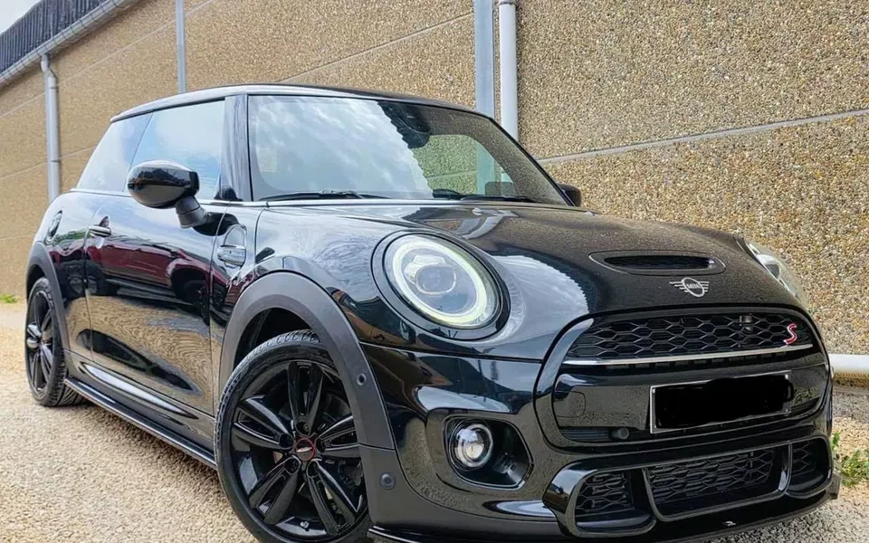 MINI 3 Portas