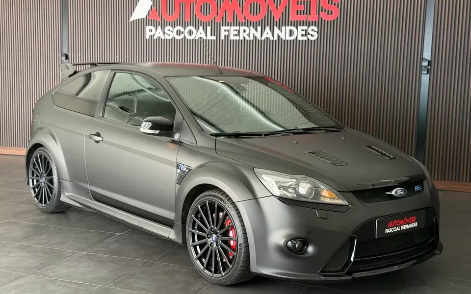 Ford Focus RS 500