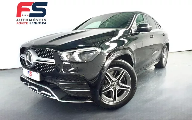 Mercedes-Benz GLE 350 de Coupé 4Matic