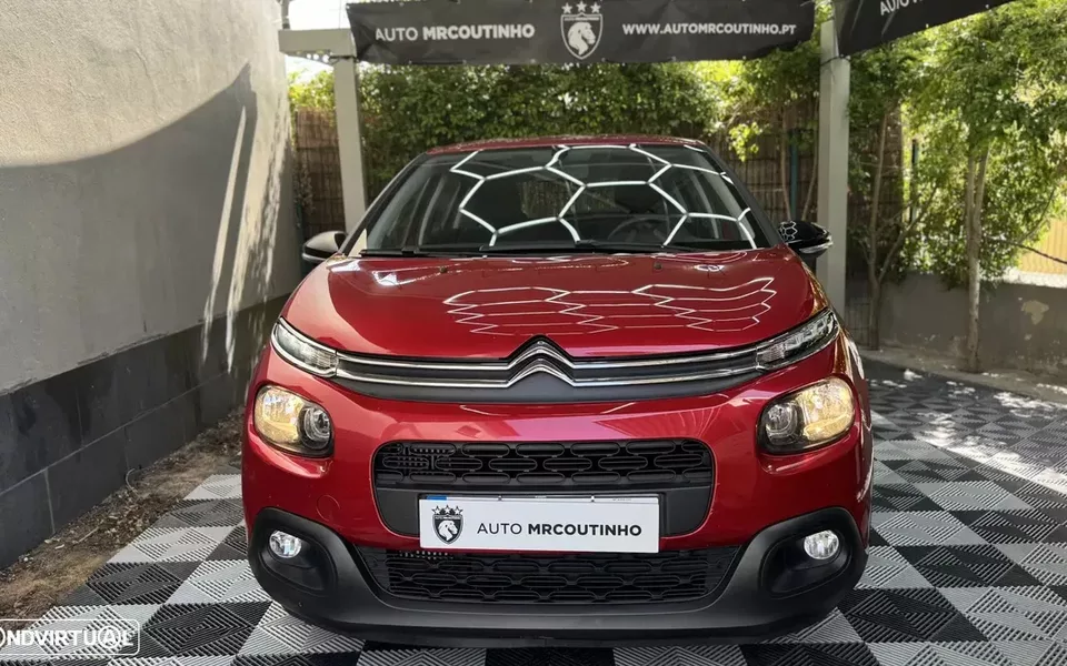 Citroën C3 1.6 BlueHDi Feel
