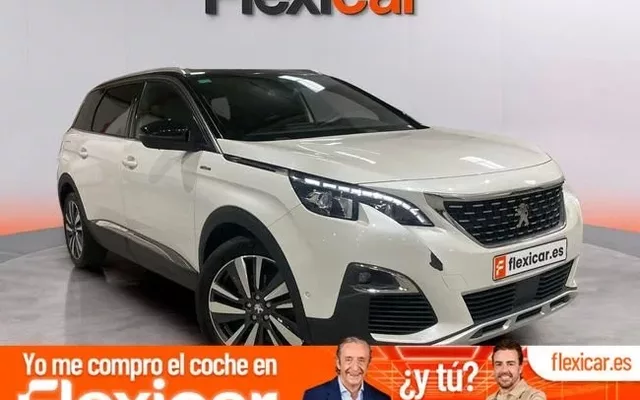 PEUGEOT 5008 GT-Line BlueHDi 96kW (130CV) S&S EAT8