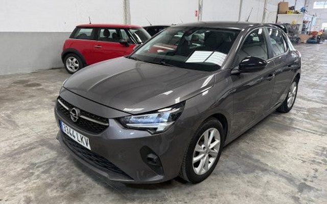 OPEL Corsa 1.2 XEL S/S Edition 75