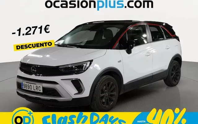 OPEL Crossland Crossland 1.2 S&S GS Line 130 - 13090€ en Caceres
