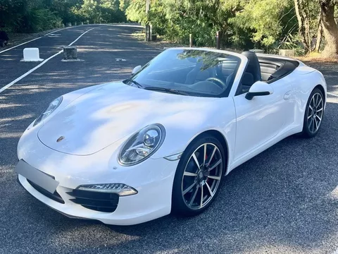 Porsche 911 (991) Carrera S Cabriolet PDK