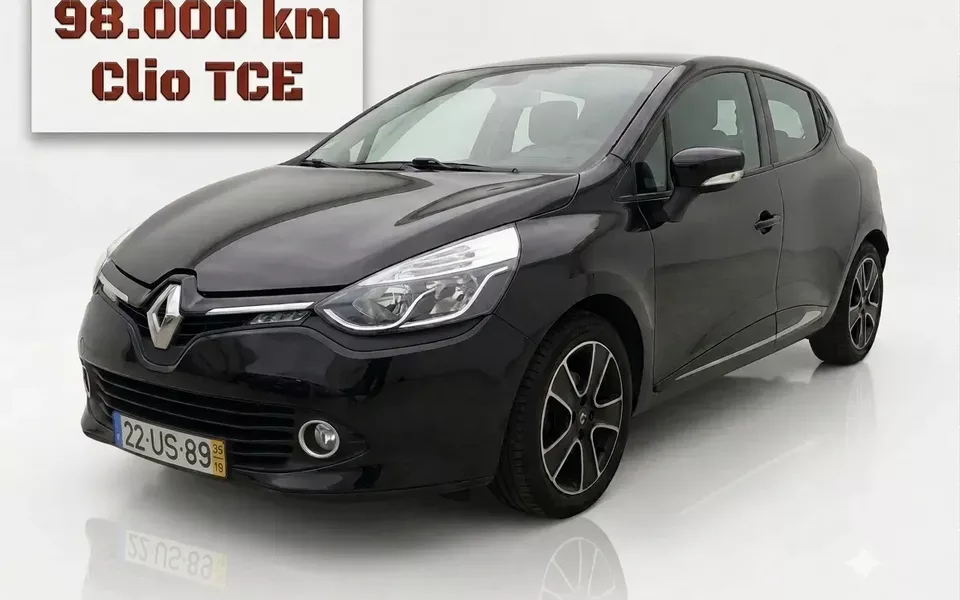 Renault Clio TCe 90 Dynamique