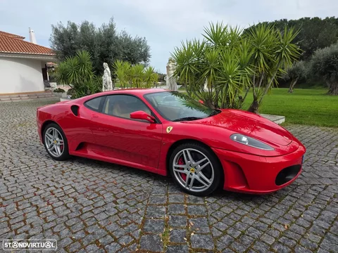 Ferrari F430