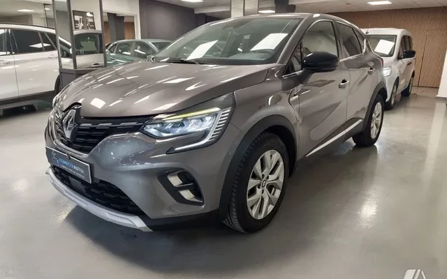 RENAULT Captur Captur TCe GPF Zen 103kW