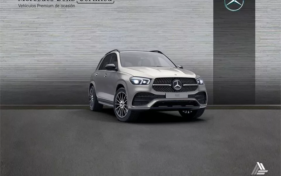MERCEDES-BENZ Clase GLE GLE 350d 4Matic Aut.