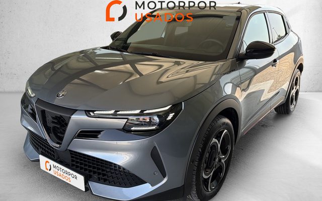 Alfa Romeo Junior - Motorpor