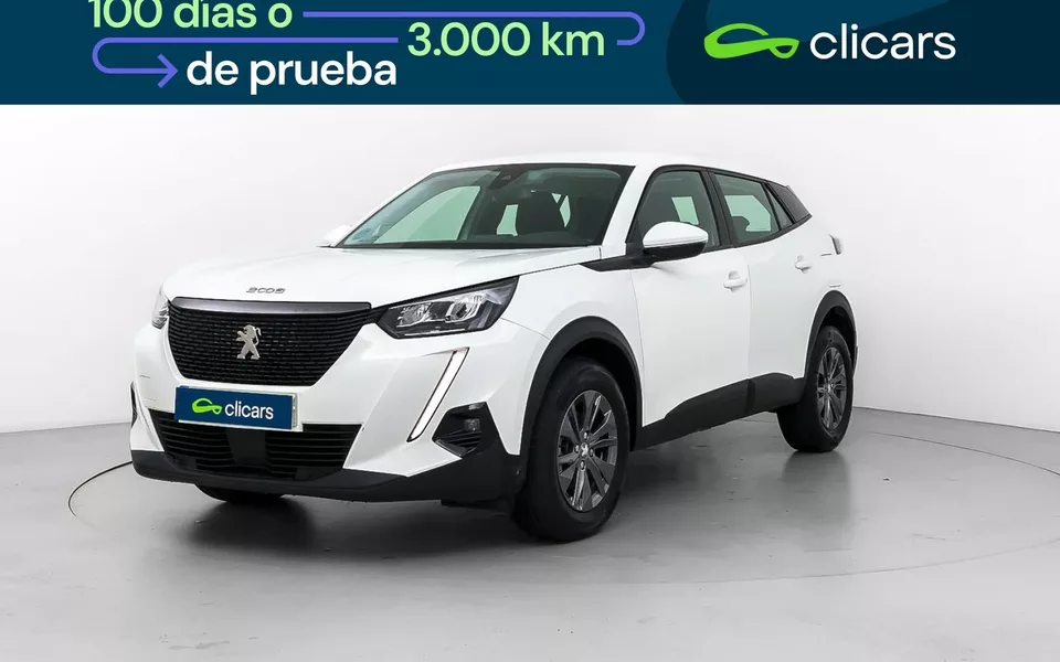 PEUGEOT 2008 2008 1.2 PureTech S&S Active Pack 100 - 12490€ en Zaragoza