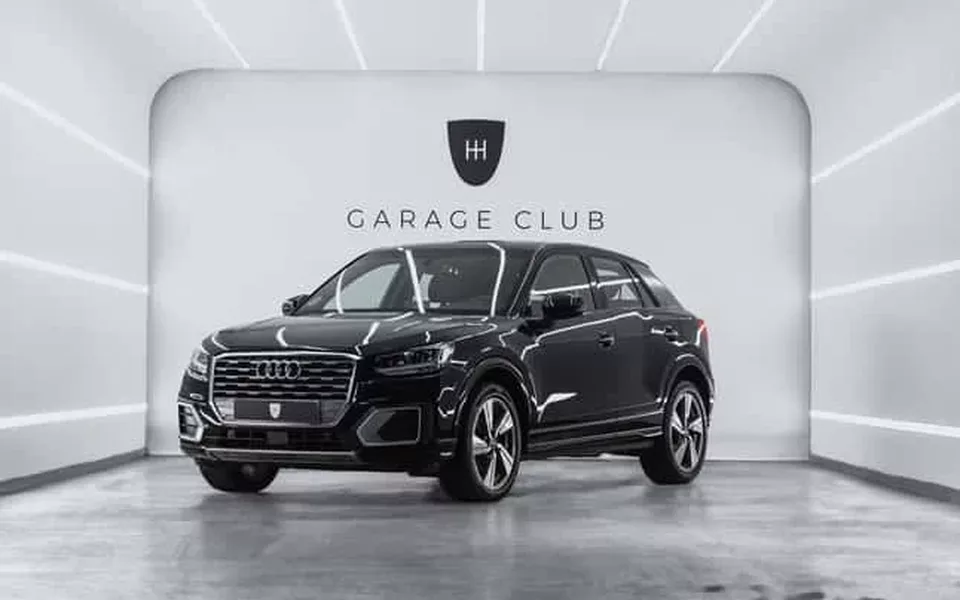 AUDI Q2 Q2 35 TFSI Sport 110kW