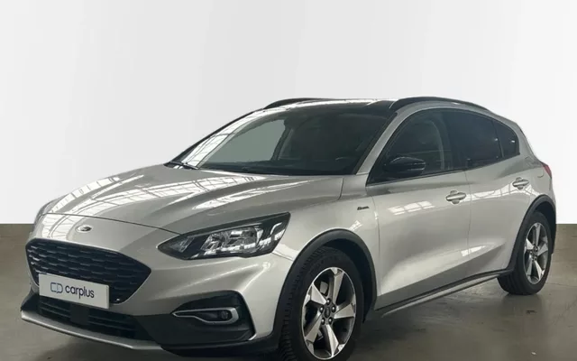 FORD Focus Focus 1.0 Ecoboost Active 125