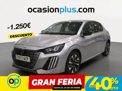 PEUGEOT 208 208 1.2 Puretech S&S Allure 100 - 13450€ en Caceres