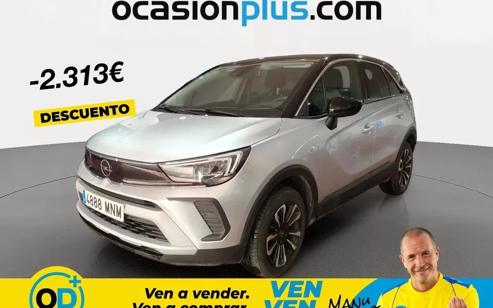 OPEL Crossland Crossland 1.2 S&S Elegance 130 Aut.