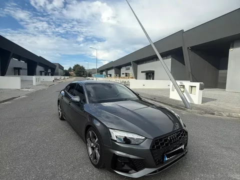 Audi A5 Sportback 45 TFSI quattro S tronic S line