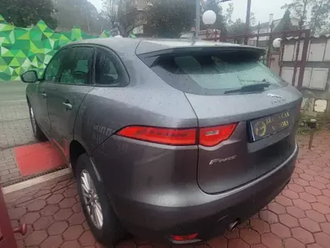 Jaguar F-Pace 2018 3.0 V6 AWD Elegance