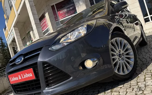 Ford Focus 1.0 SCTi Titanium Best