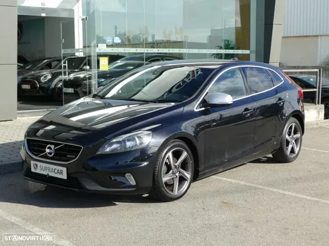 Volvo V40 1.6 D2 R-Design
