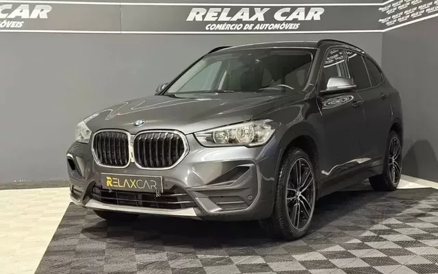 BMW X1 16 d sDrive Advantage Auto