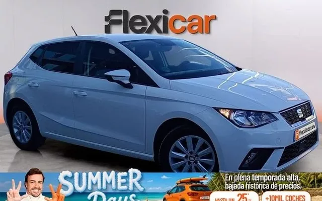 SEAT Ibiza Ibiza 1.0 EcoTSI S&S Reference 95