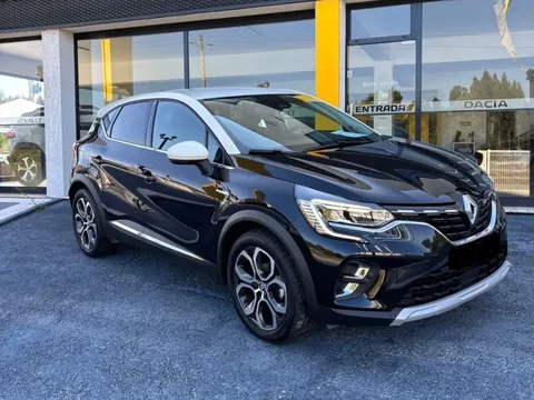 Renault Captur 1.0 TCe Techno