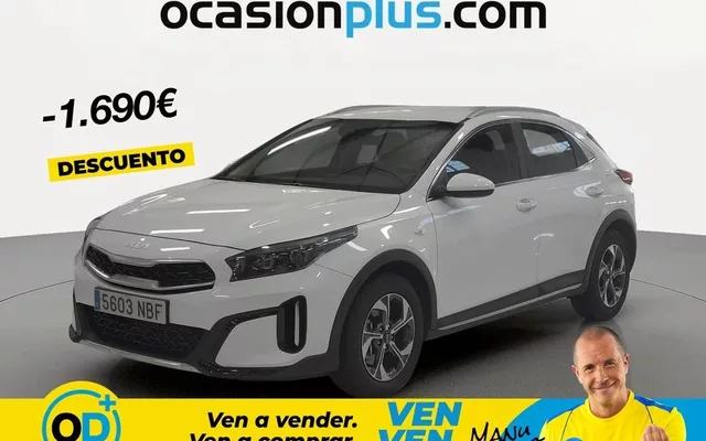 KIA XCeed XCeed 1.0 T-GDi Drive